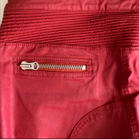 Isabel Marant pour H&M red jeans. EUR 36 - Picture 3 of 7